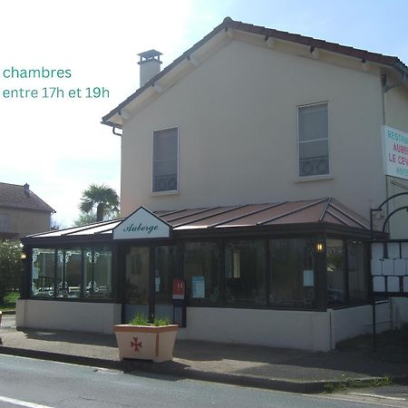Auberge Le Cevenol La Cavalerie Exterior foto