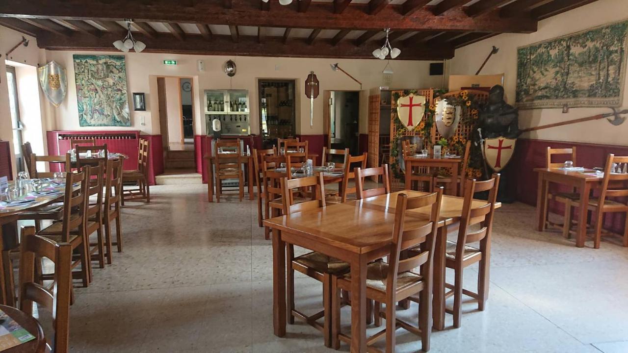 Auberge Le Cevenol La Cavalerie Exterior foto