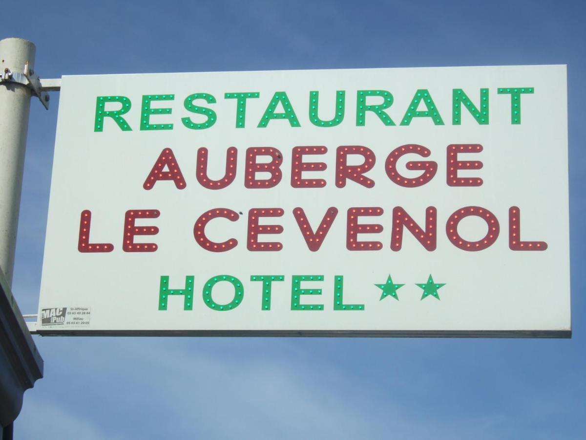 Auberge Le Cevenol La Cavalerie Exterior foto