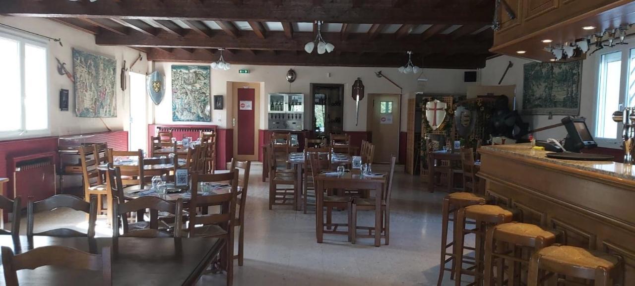 Auberge Le Cevenol La Cavalerie Exterior foto